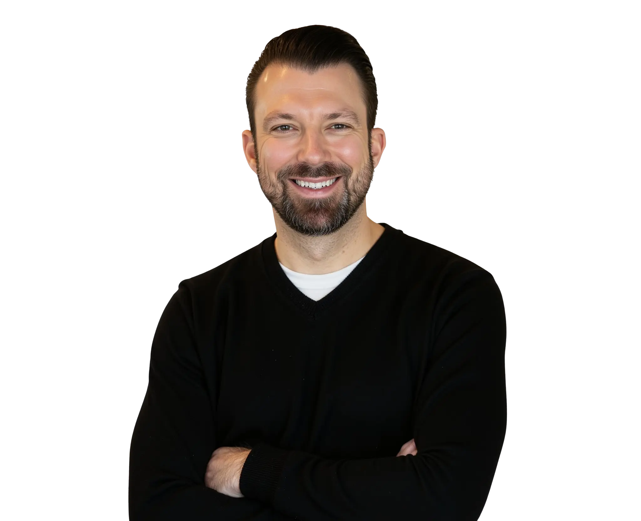 Christoph Zlobinski – Digital Business Builder & Tech Entrepreneur (Portrait)